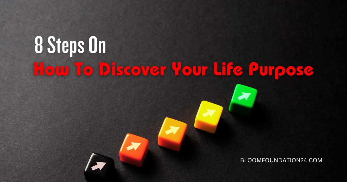 How to live a purposeful life